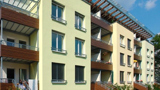 Kollwitzstraße – Die Sanierung eines Mehrfamiliengebäudes 
