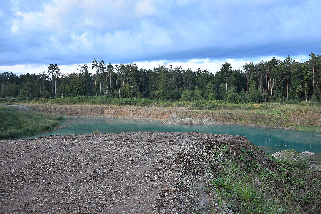 Schottergrube Katzelgraben