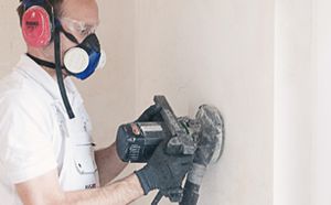 Izolacja wewnętrzna z zastosowaniem paneli otwartych na dyfuzję (źródło: ISOTEC GmbH)