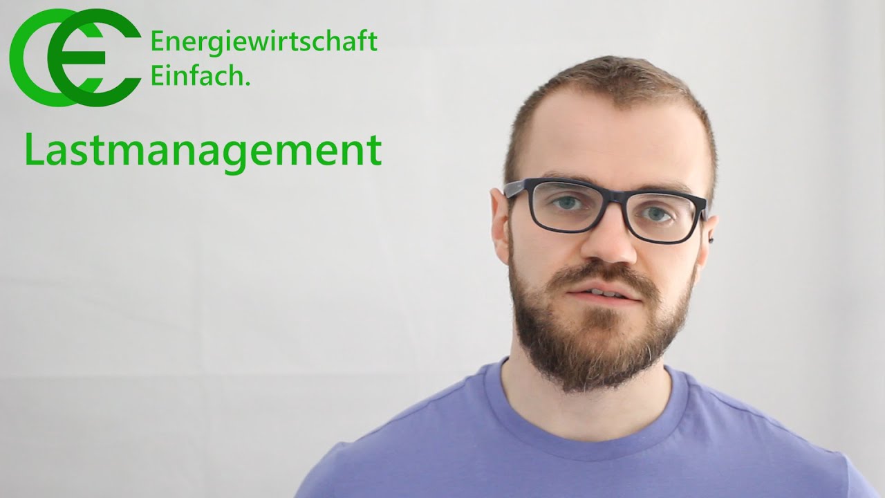 Lastmanagement / Demand-Side-Management